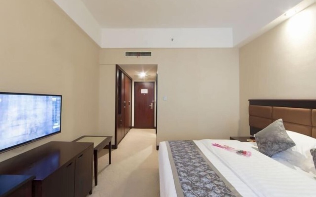 Tiantai Hotel – Guest Rooms – Zhuzhou