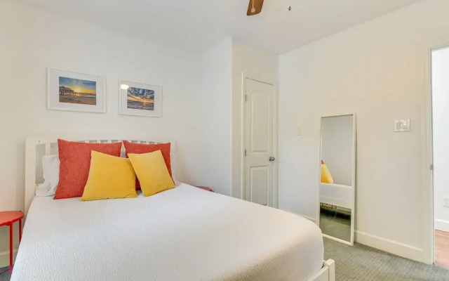 Galveston Vacation Rental Near Cruise Terminals!