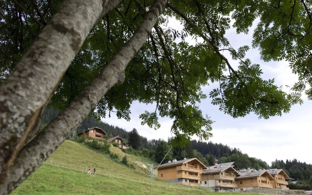 CGH Résidences & Spas Les Chalets de Jouvence