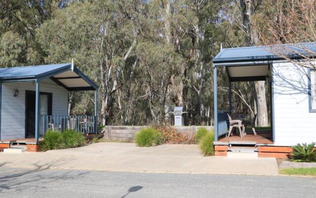 Deniliquin Riverside Caravan Park