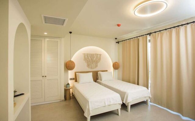 Pastel Rooms