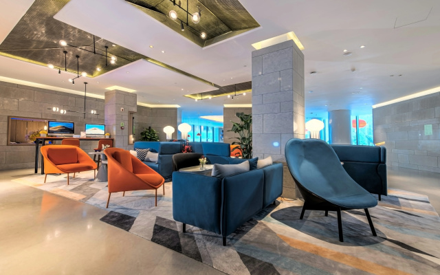 Holiday Inn Express Shenzhen Dongmen – Lobby – Shenzhen