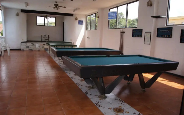 Hotel San Nicolás Plaza