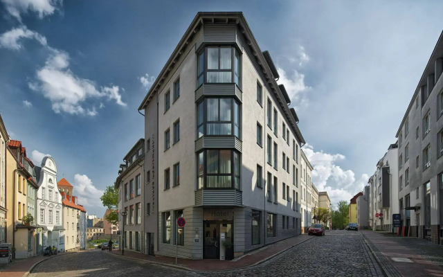The Green Rostock Apartment Hotel