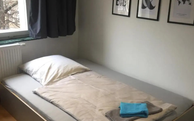 P63 City Rooms Nurnberg Center