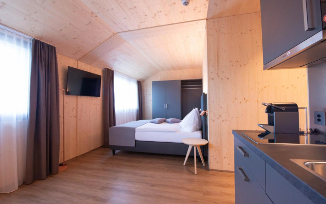 Cubilaris Motel Bad Ragaz – Guest Rooms – Bad Ragaz