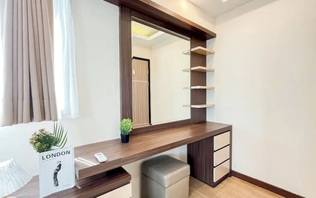Good Deal 2Br Apartment At The Wave Kuningan