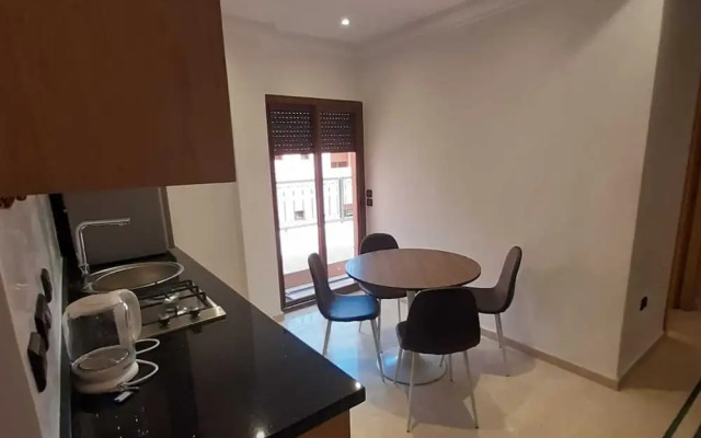Appartment Centre Gueliz