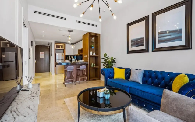 Anggun Residences Serviced Suites