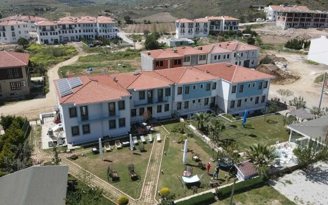 Calisto 17 Butik Otel