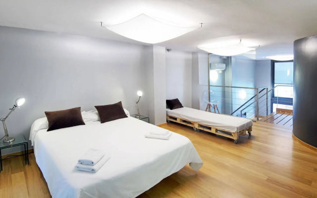 MSB Gracia Pool Terrace Center