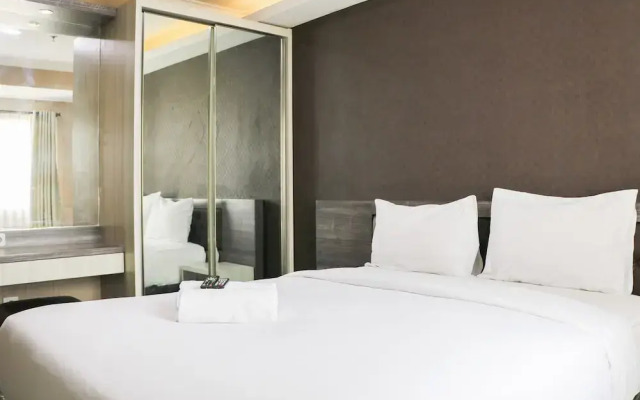 Best Deal Stylish 2Br At Apartment Gateway Pasteur