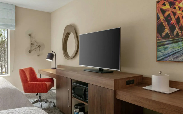 Hampton Inn & Suites Johns Creek