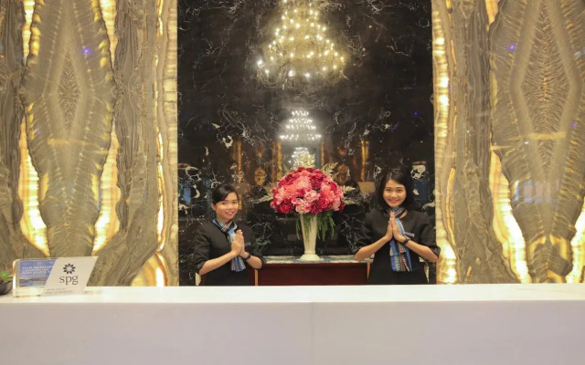 Sheraton Lampung Hotel