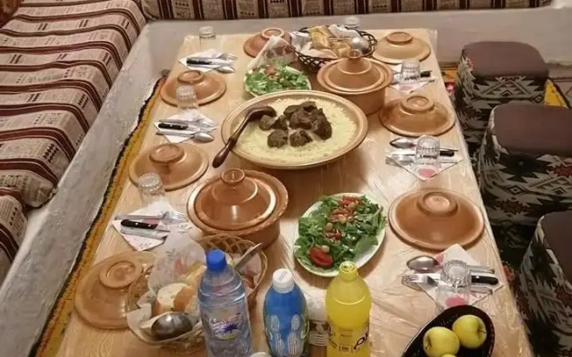 Gîte Tarist