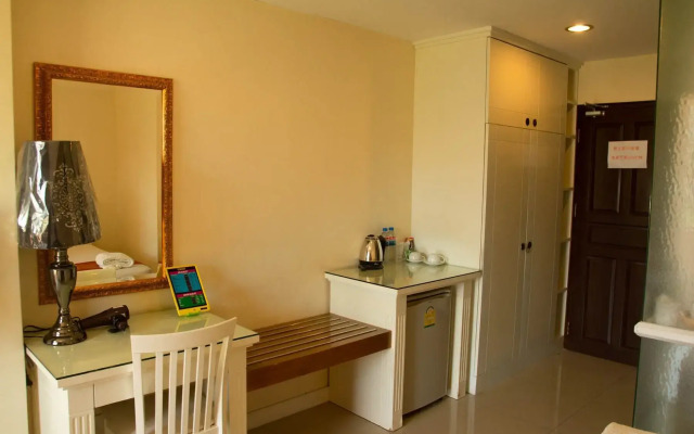 Sun Smile Resort Pattaya