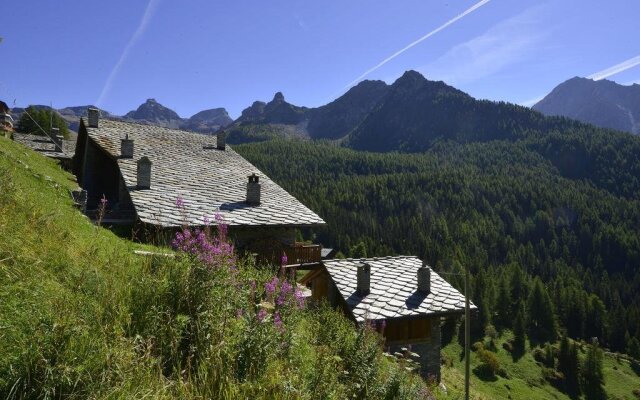 Rifugio Vieux Crest