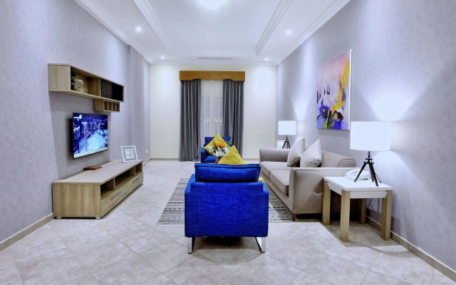 Spectrums Residence Managed by The Ascott Limited