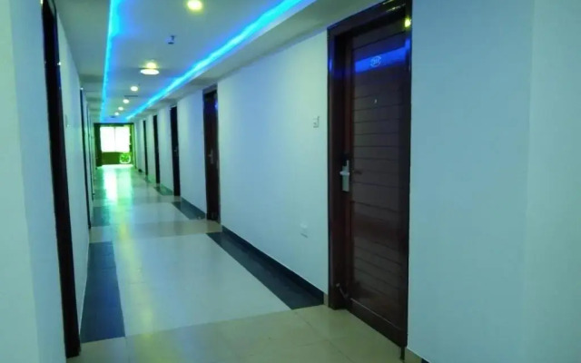 Hotel Udayee International.