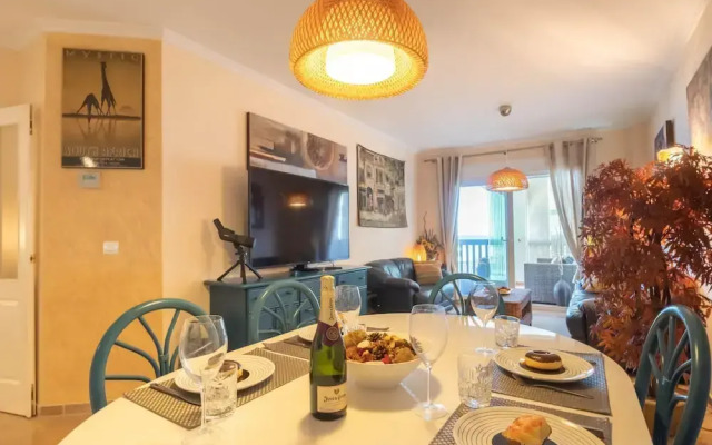 Puerta del mar 2 in Mijas Costa