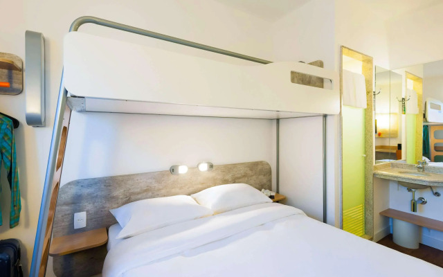 ibis budget Campinas Aquidaban