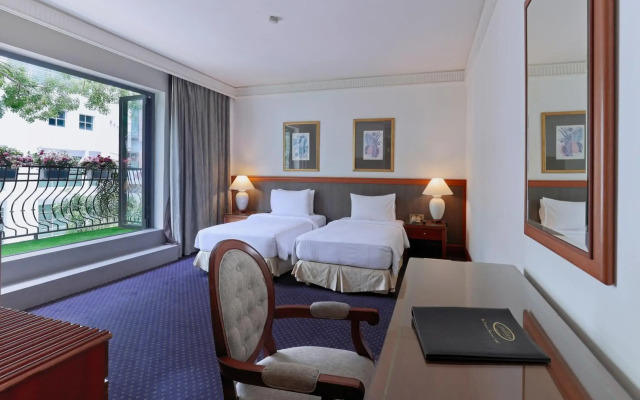 The Jesselton Hotel