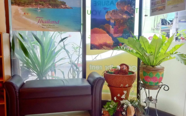 The Nest Serviced Apartment