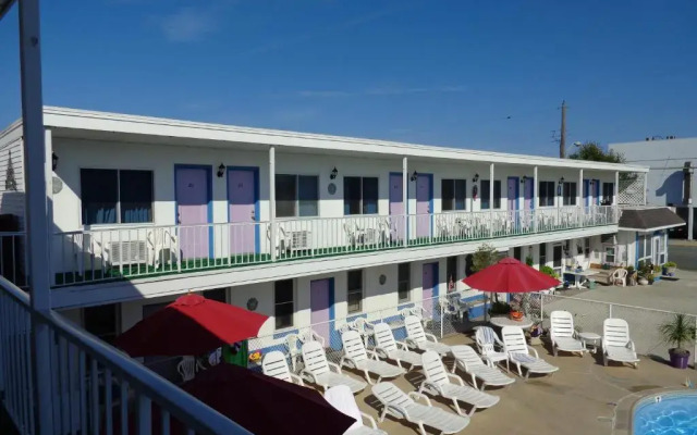 Fountain Motel
