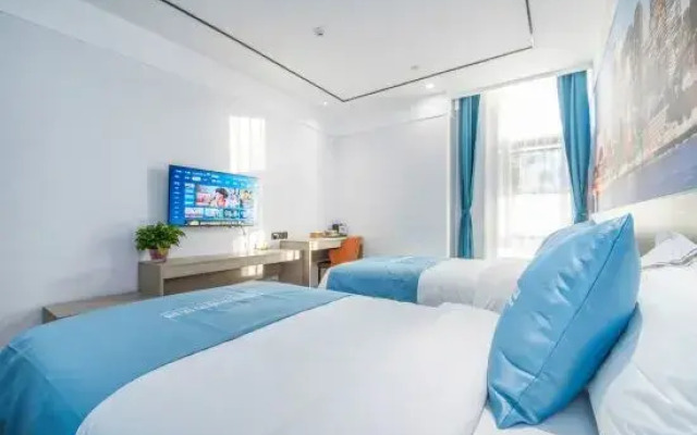 City 118·Select Hotel (Tianjin Zhongbei Haitai Industrial Park)
