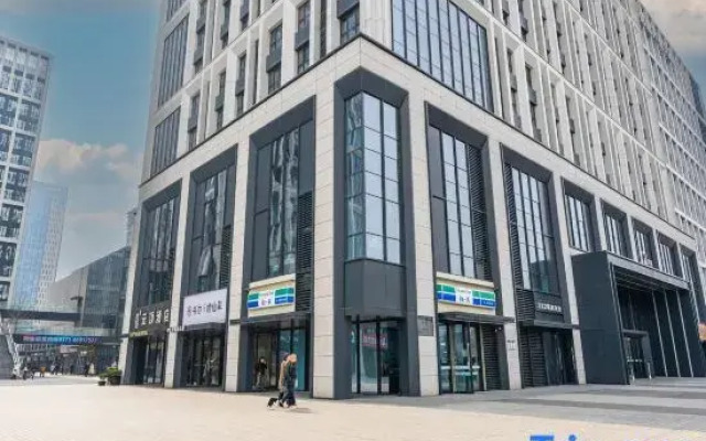 Yuelu Hotel Zhengzhou