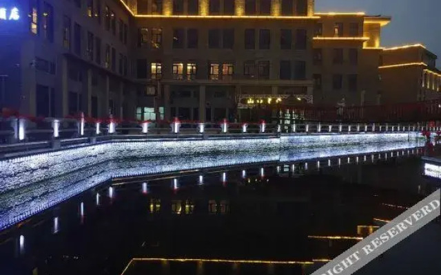 Tangcheng Boda Carrey International Hotel