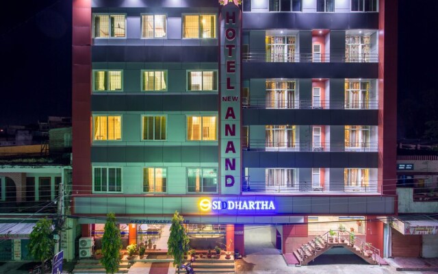 Siddhartha Hotel New Anand