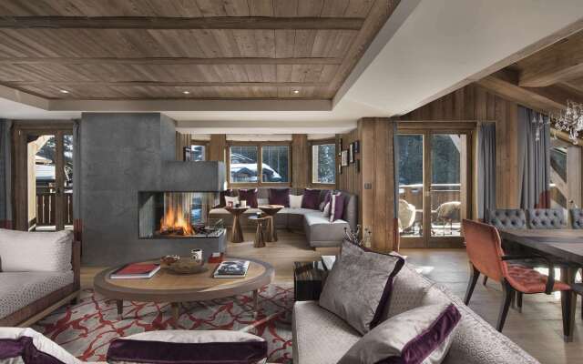 Hôtel Barrière Les Neiges Courchevel