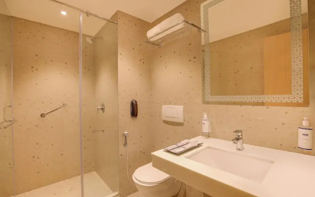 Keys Lite by Lemon Tree Hotels Krishna