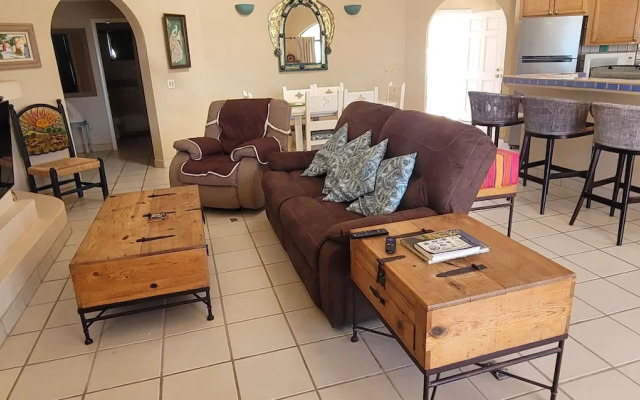 Casa de la Suerte Wifi Las Conchas