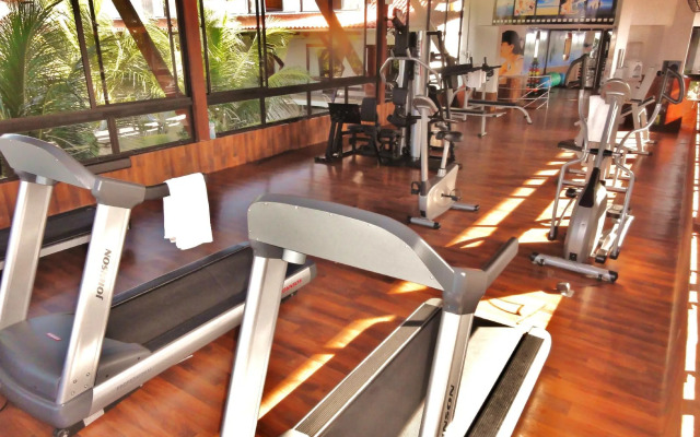 Serrambi Resort