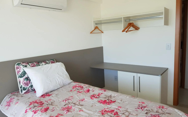 Aparts da Praia Grande 301