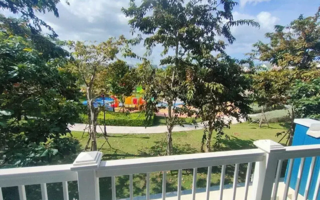 Nova Beachfront Haven Villa
