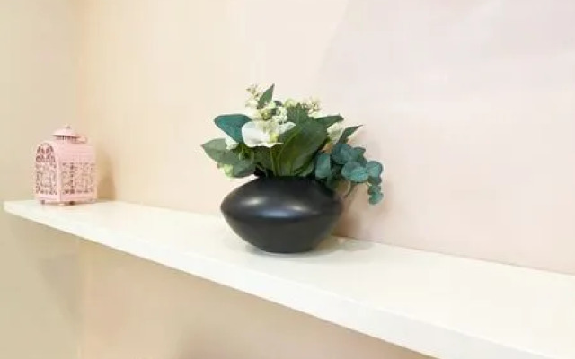 Апартаменты Абажур на ул. Малыгина, д. 90