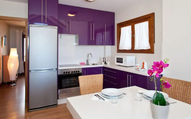 Cozy Holiday Home in Punta Mujeres With Terrace