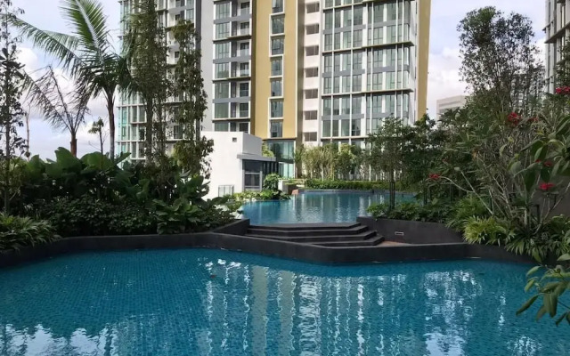 Alia Premier Medini By SubHome