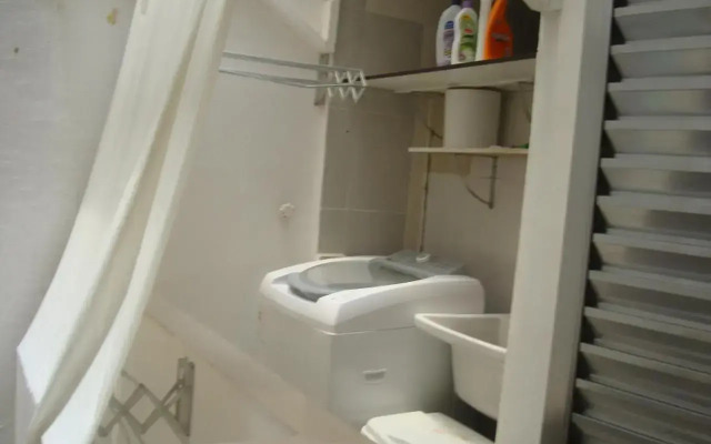 Apartamento Copacabana Frente Mar