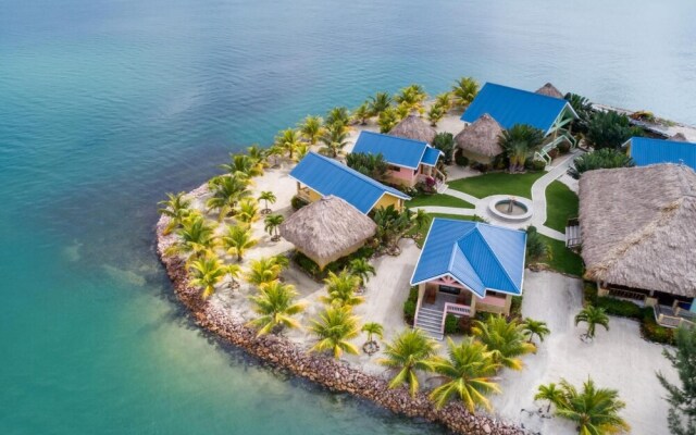 Exclusive Private Island With 360 Degree View of the Ocean