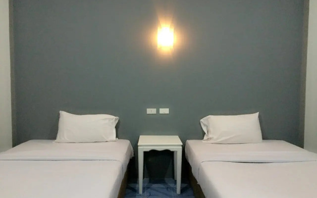 Hotel Amarin Palace.