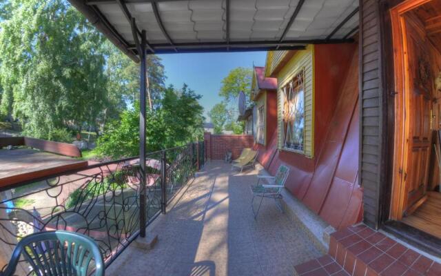 Słoneczna Przystań