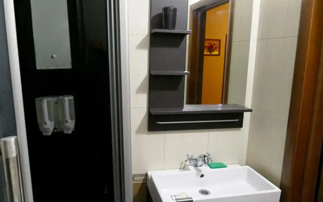 Апартаменты на улице Парковая 3Б