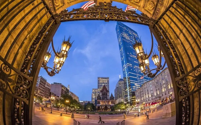 Copley Square Hotel, a FOUND Hotel