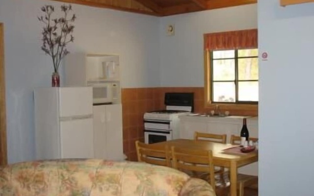 Woody Grange Chalets