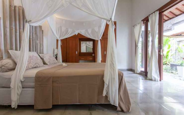 Villa Cinta – Guest Rooms – Kerobokan Kelod