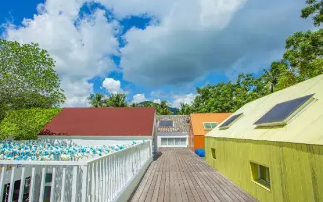 Qinyuan Family-friendly Hostel